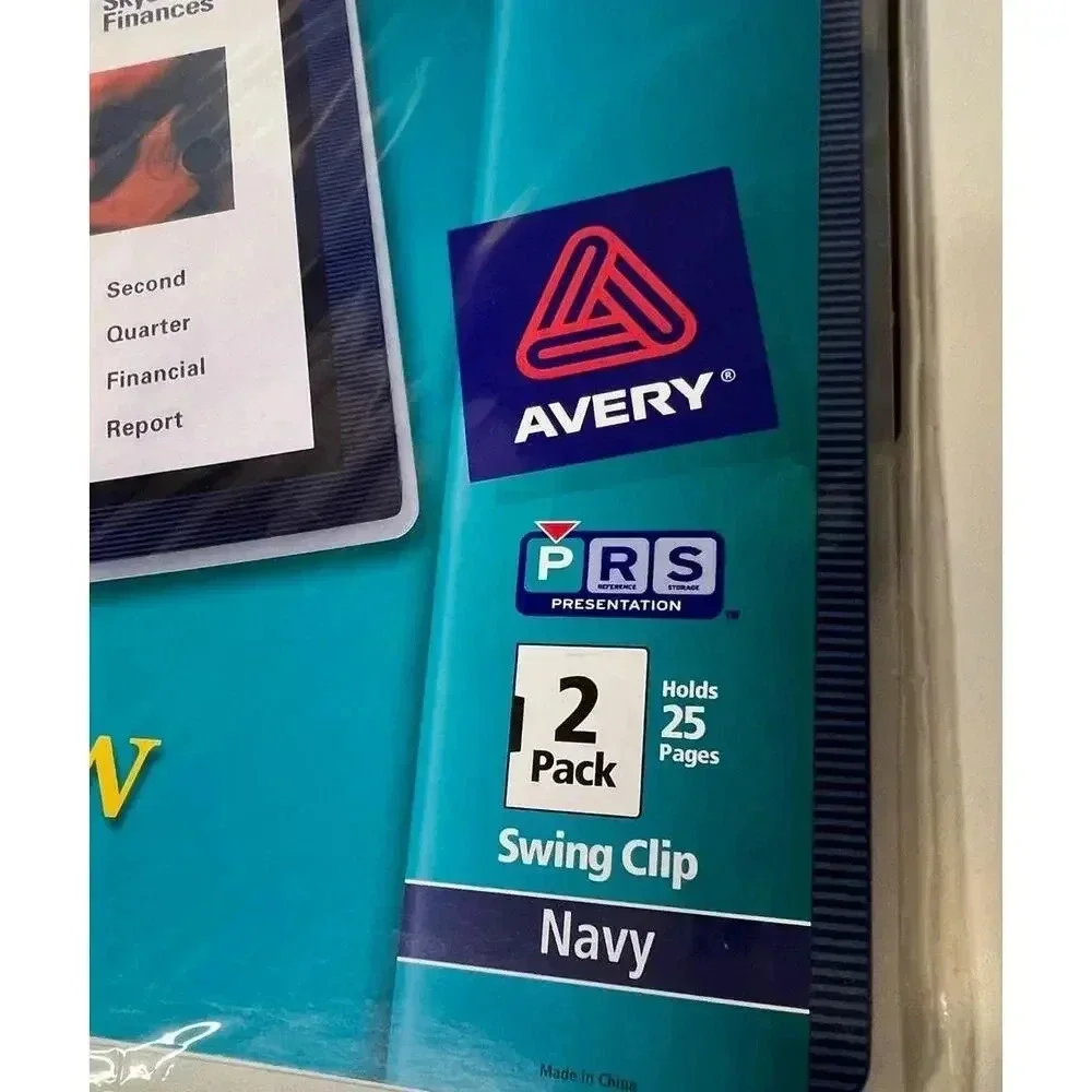 Avery office supples